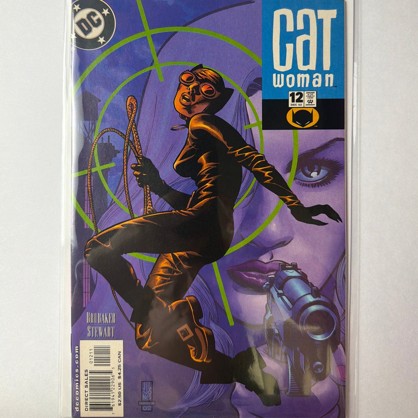 Cat Woman #12