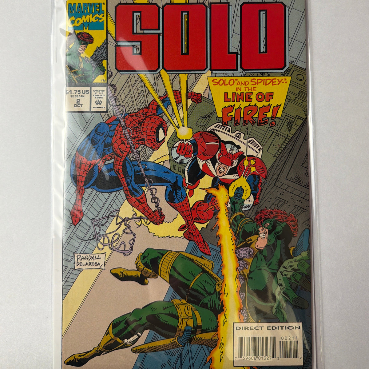 Solo #2