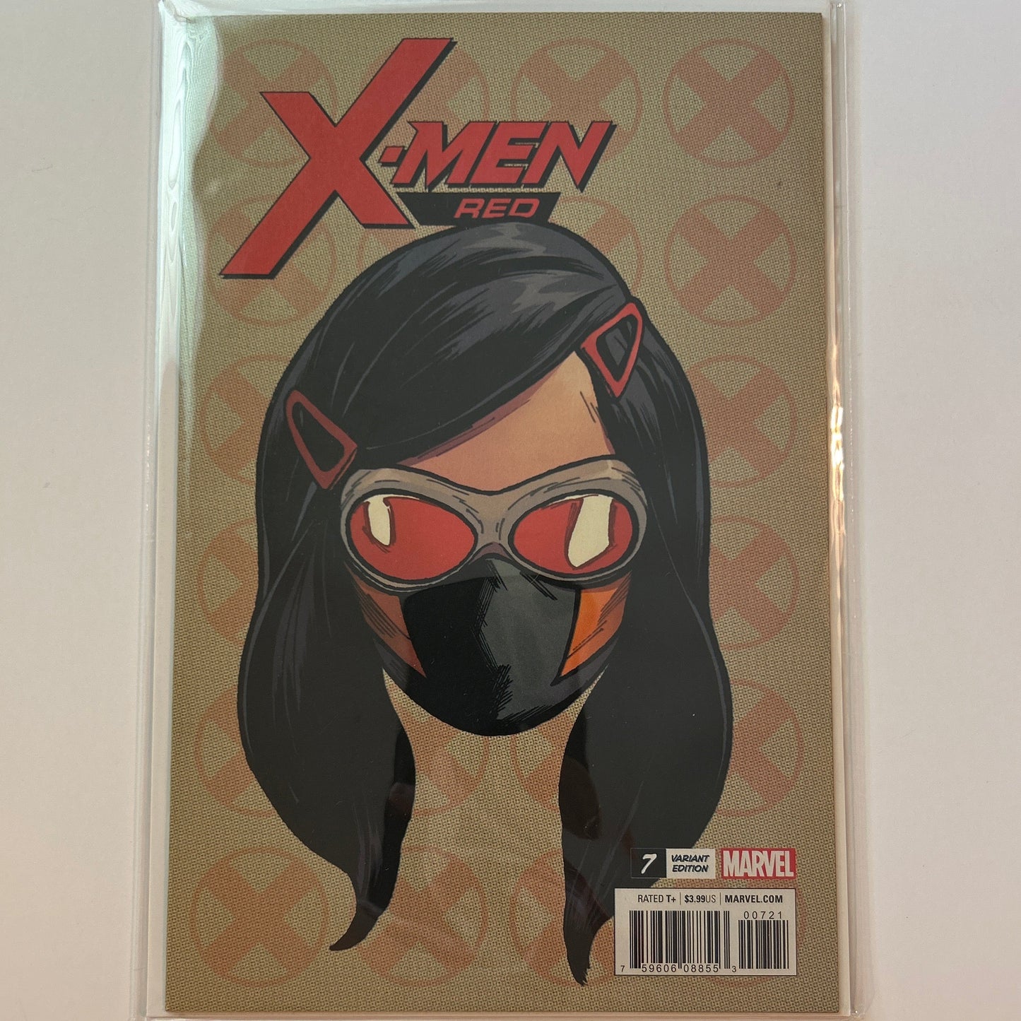 X-men Red #7