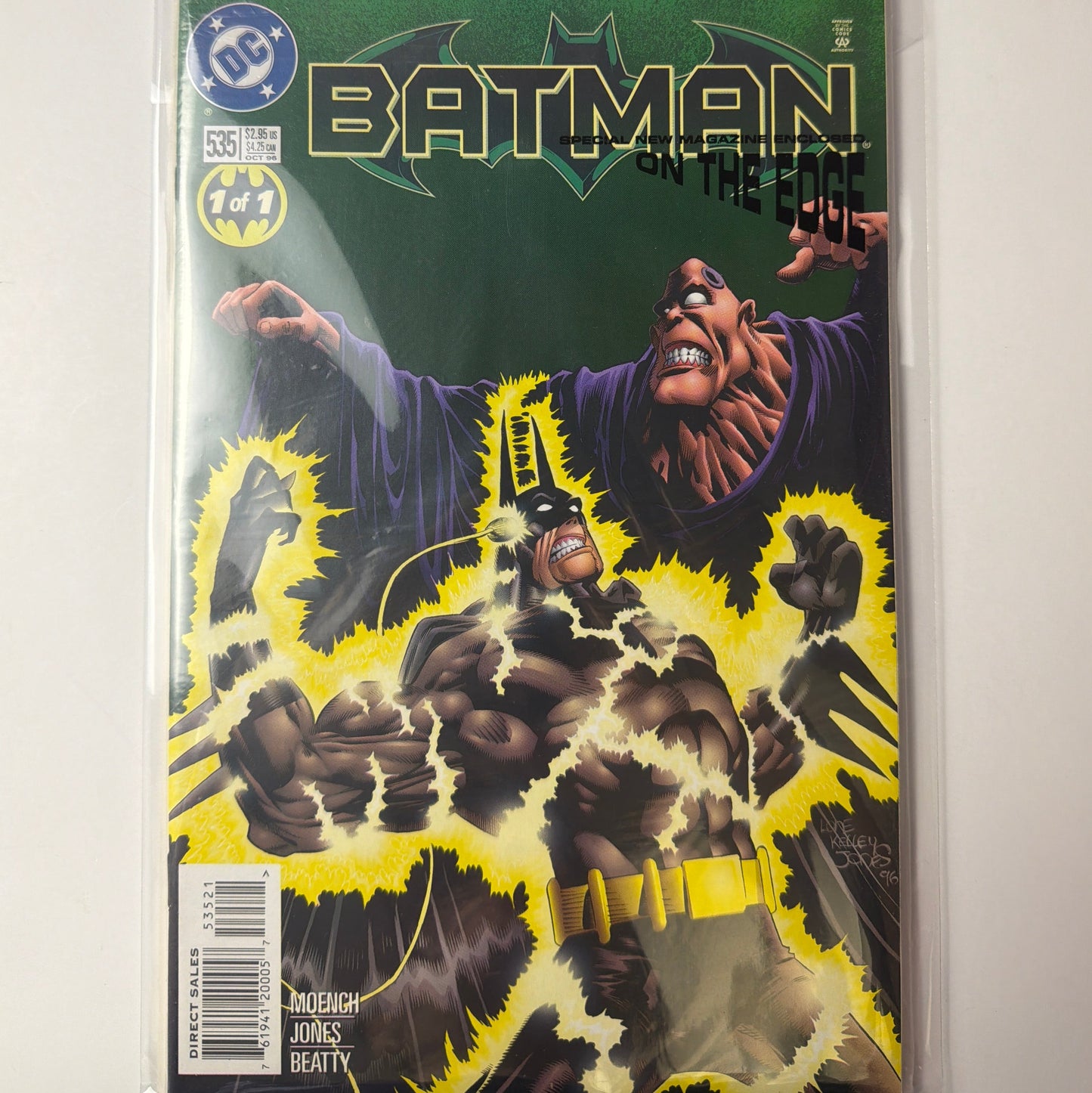Batman #535