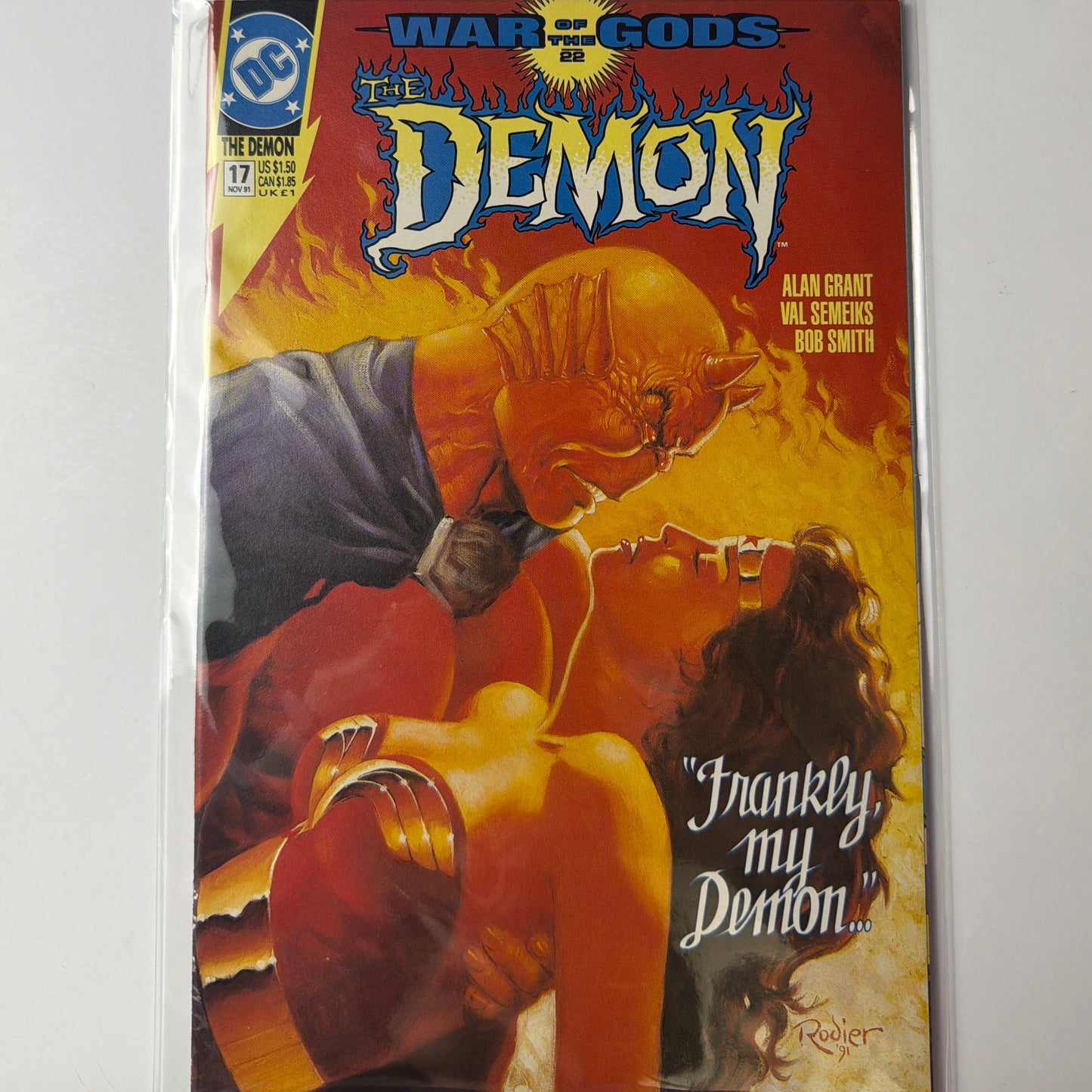 The Demon #17