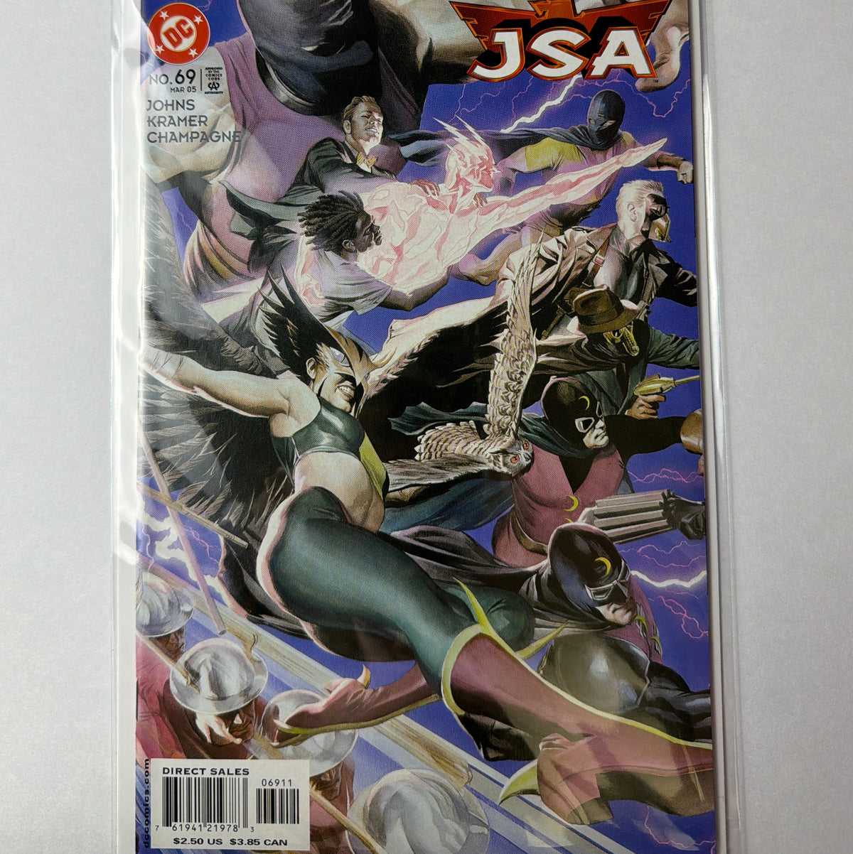 JSA #69