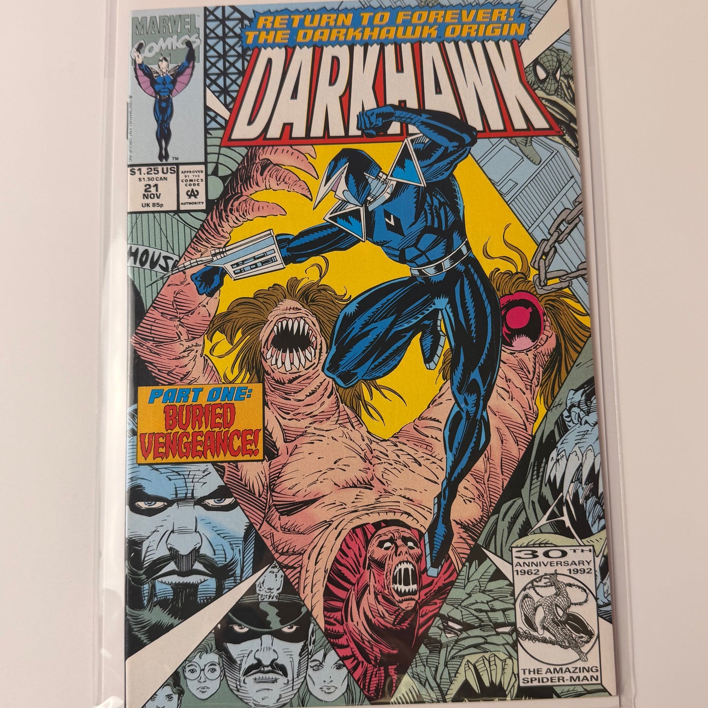 Darkhawk #22