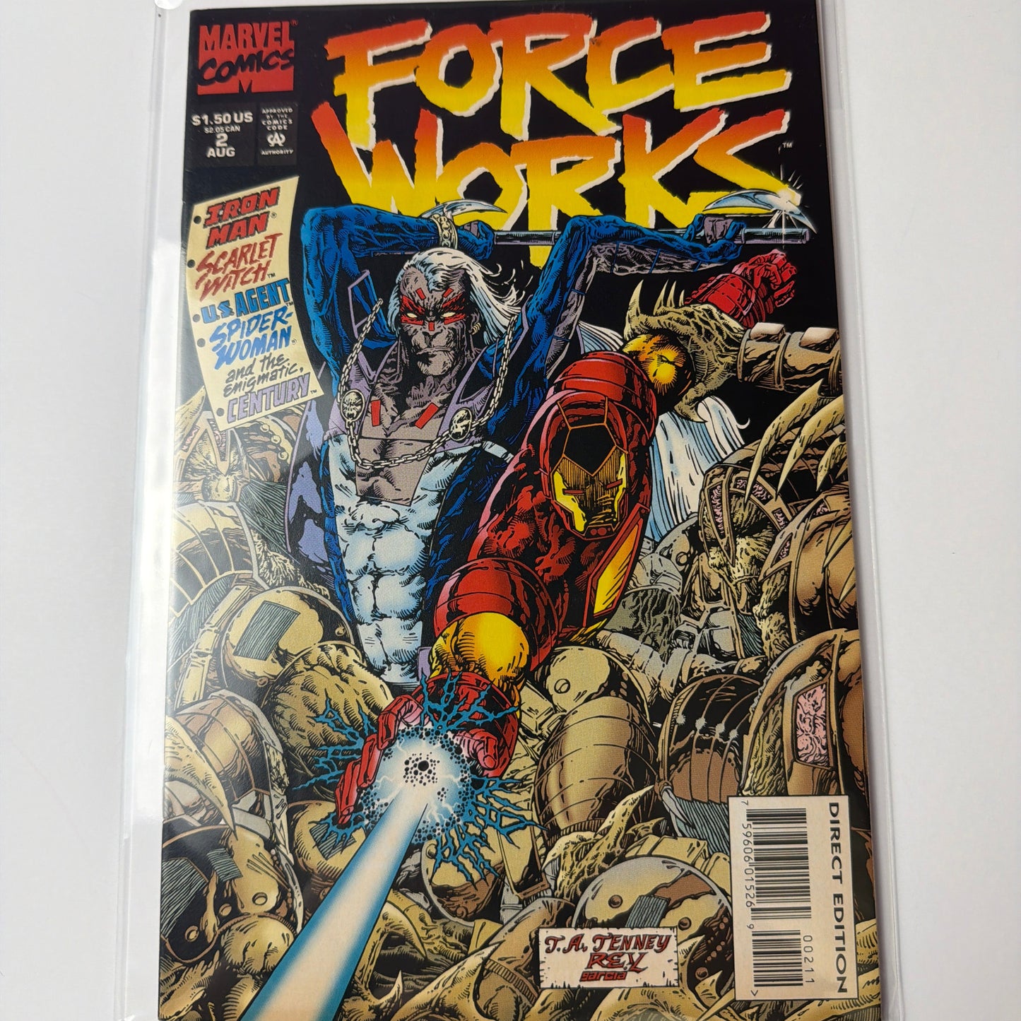 Force Works #2
