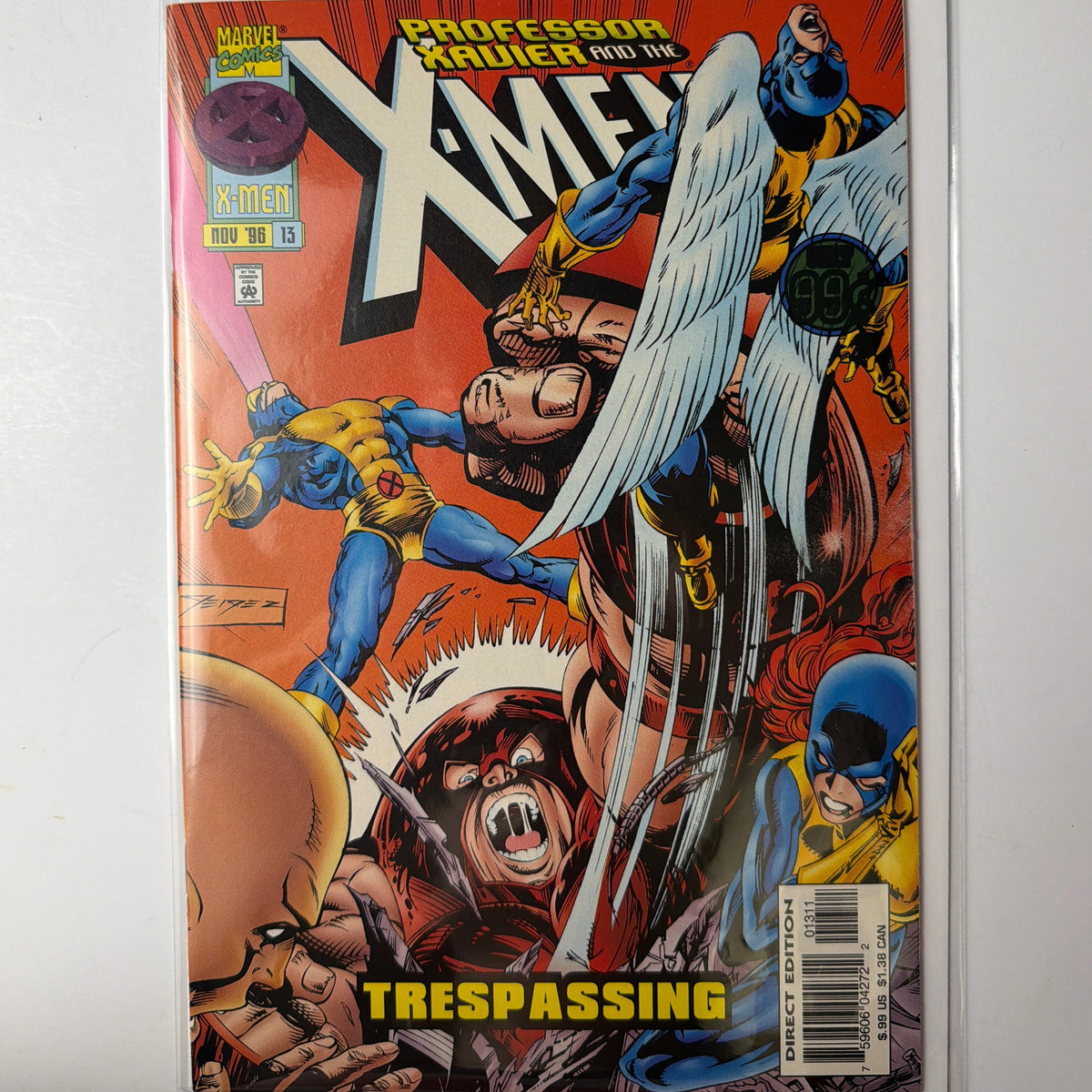 X-Men #13