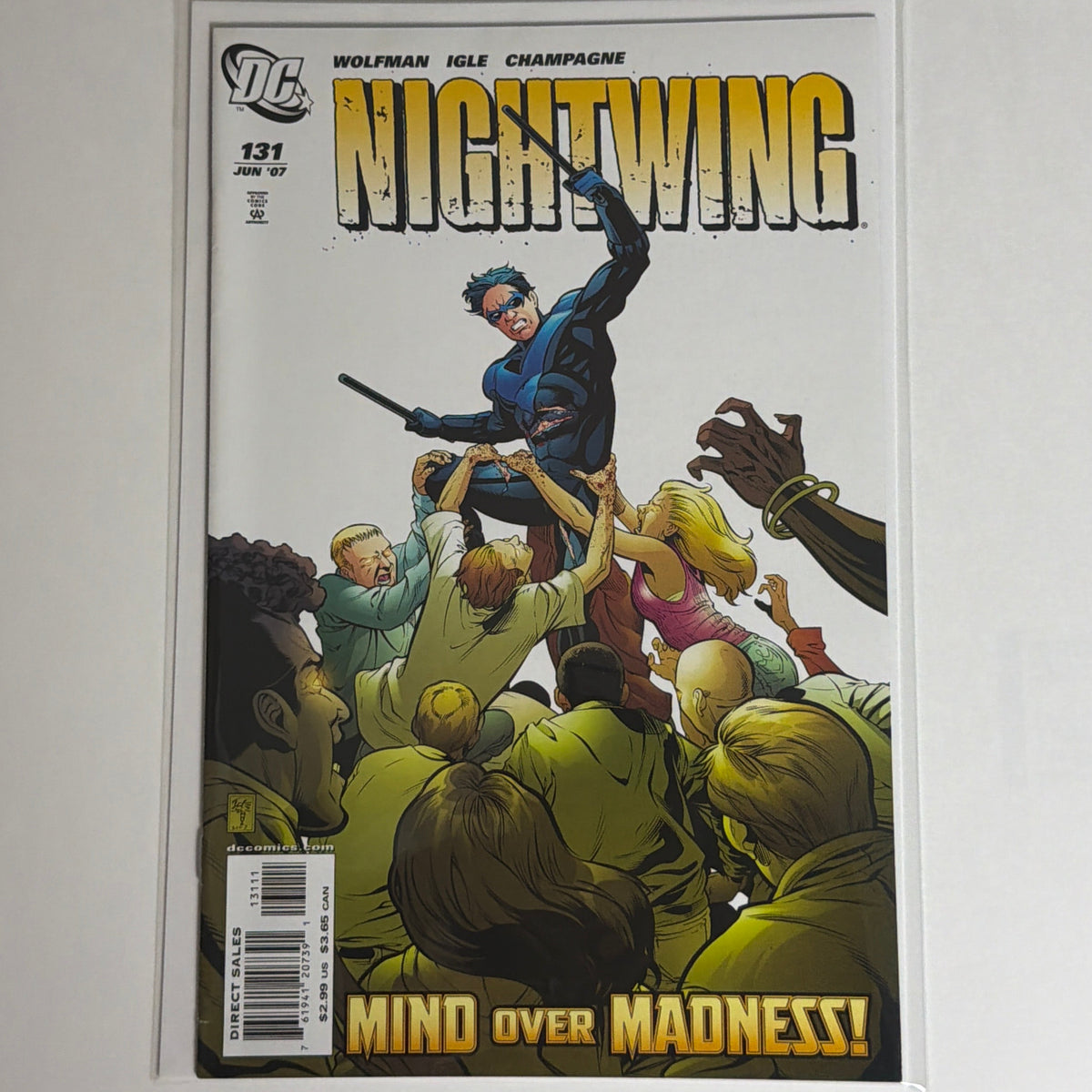 Night wing #131