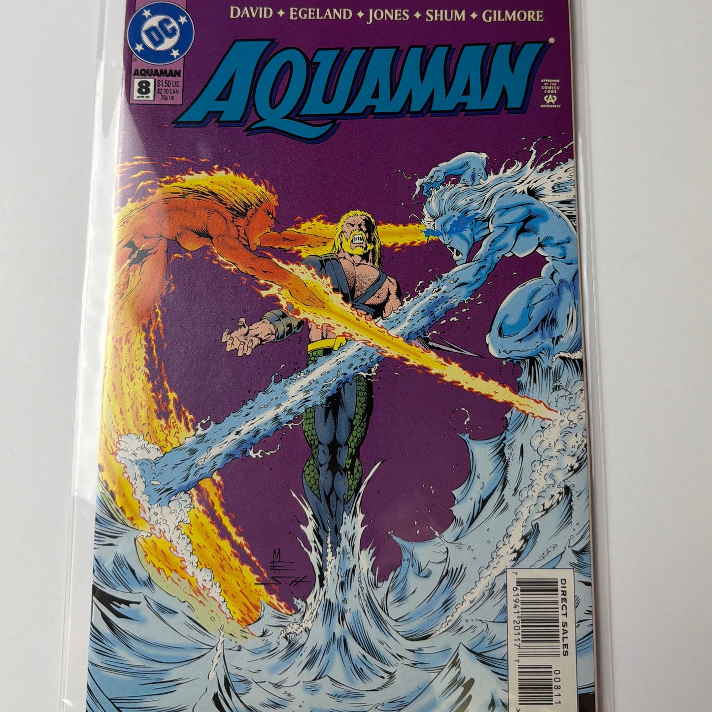 Aquaman #8