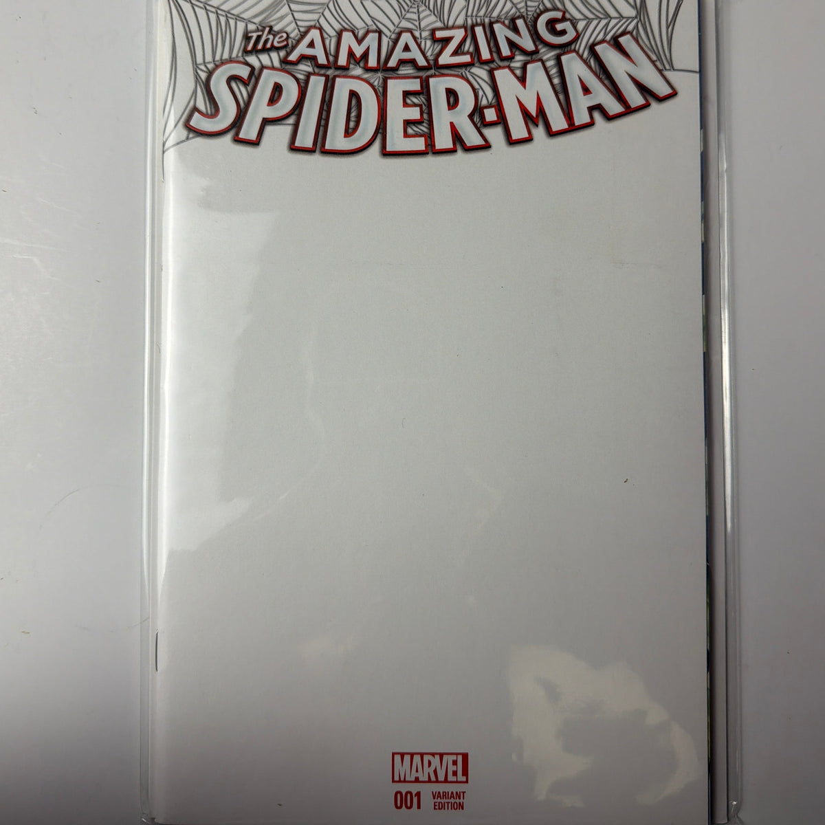 The Amazing Spider-Man #1