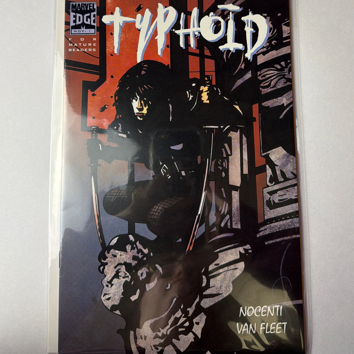 Typhoid #1