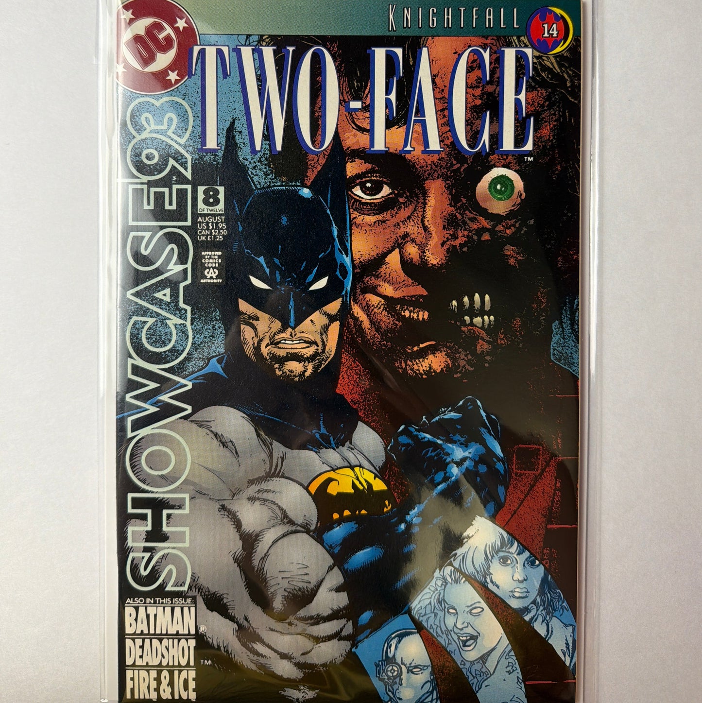 Two-Face #8