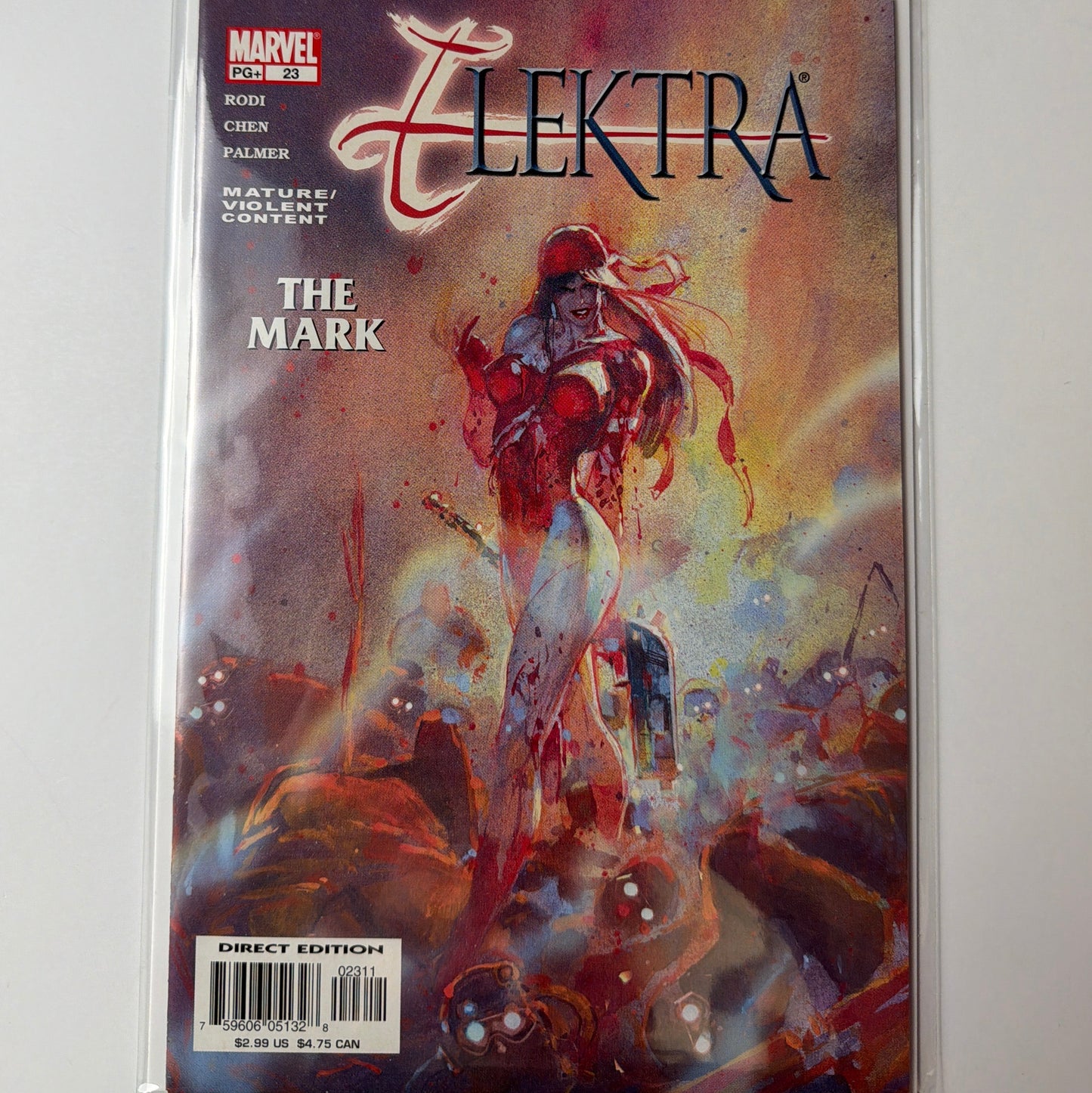 Elektra #23