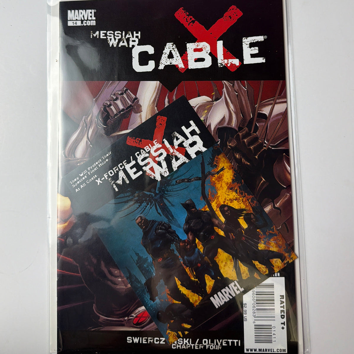 Cable X #14