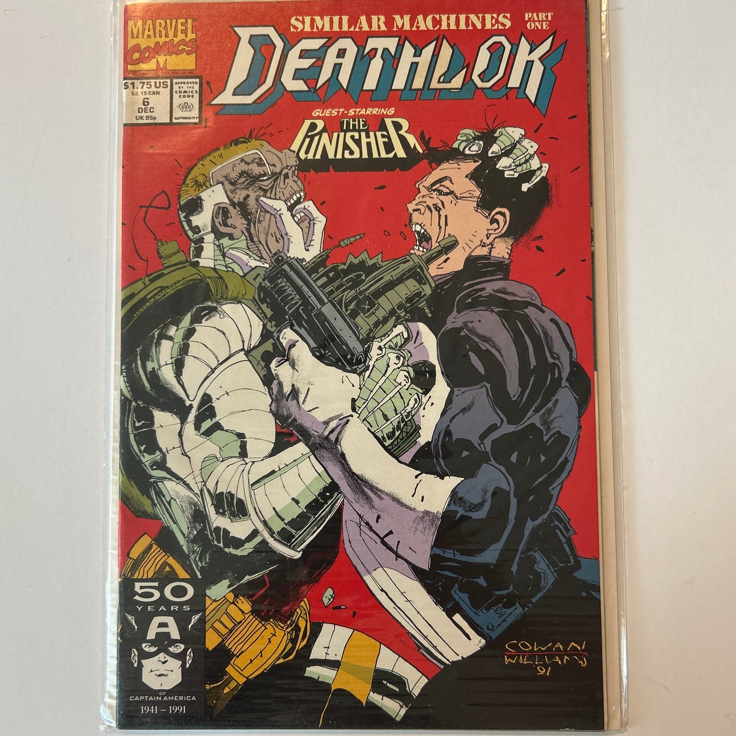 Deathlok #6