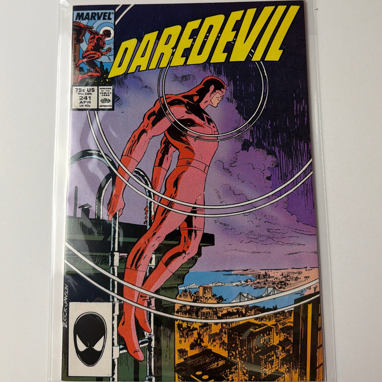 Daredevil #241