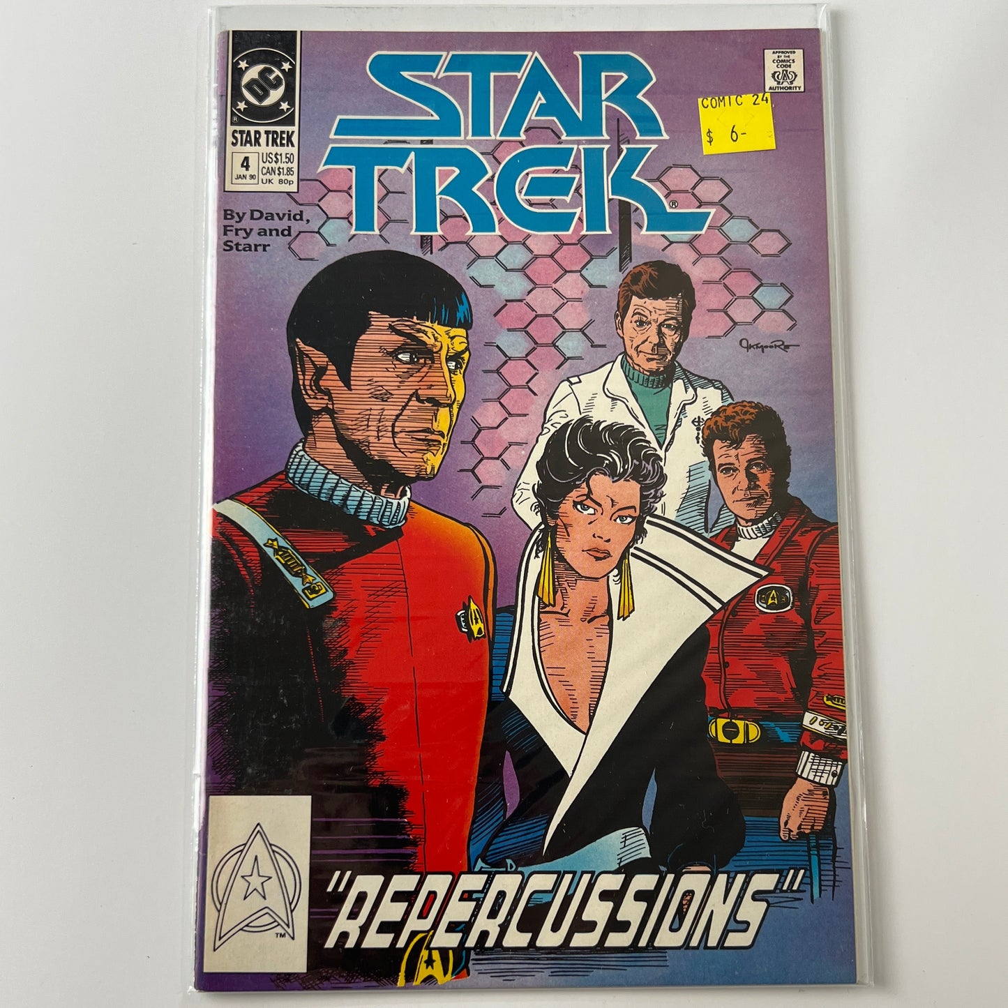 Star Trek #4