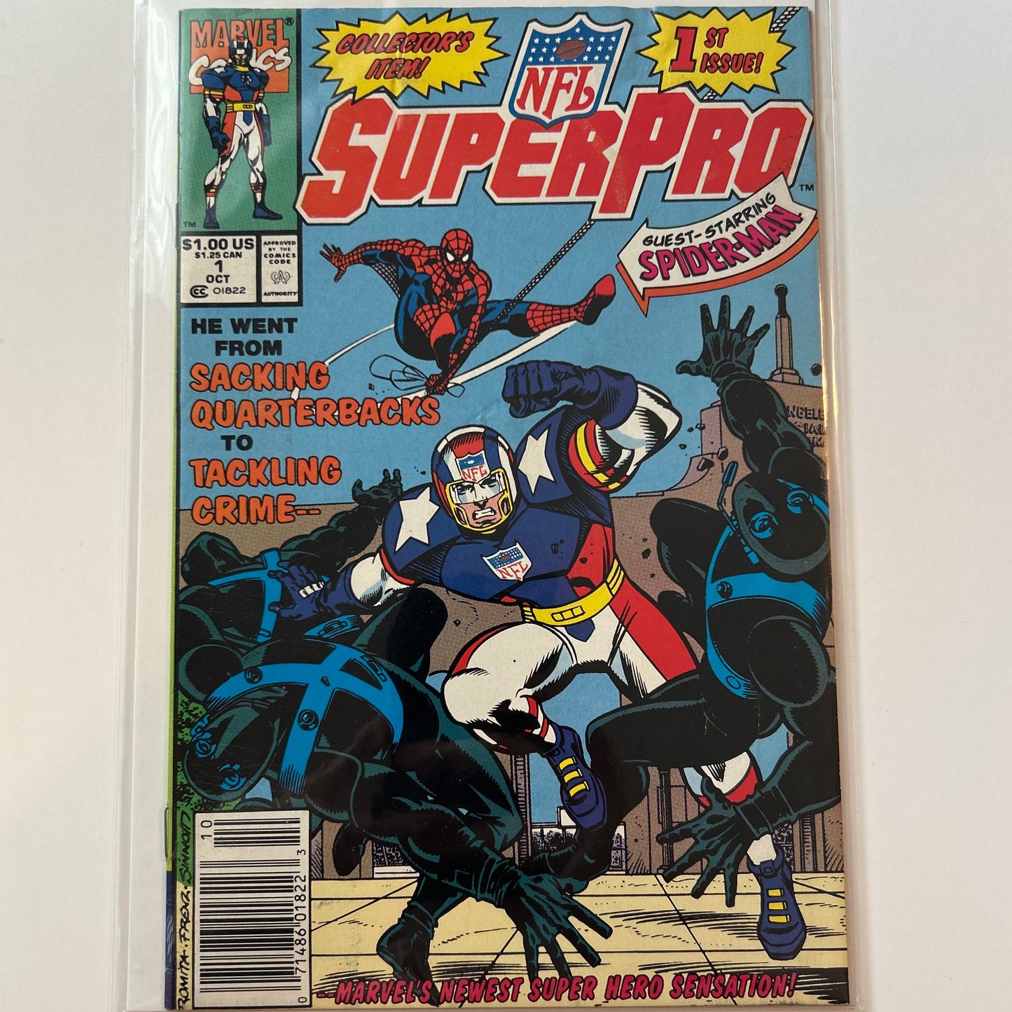 Super Pro #1