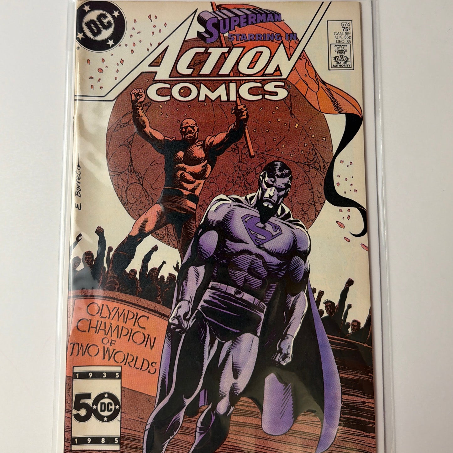 Action Comics #574