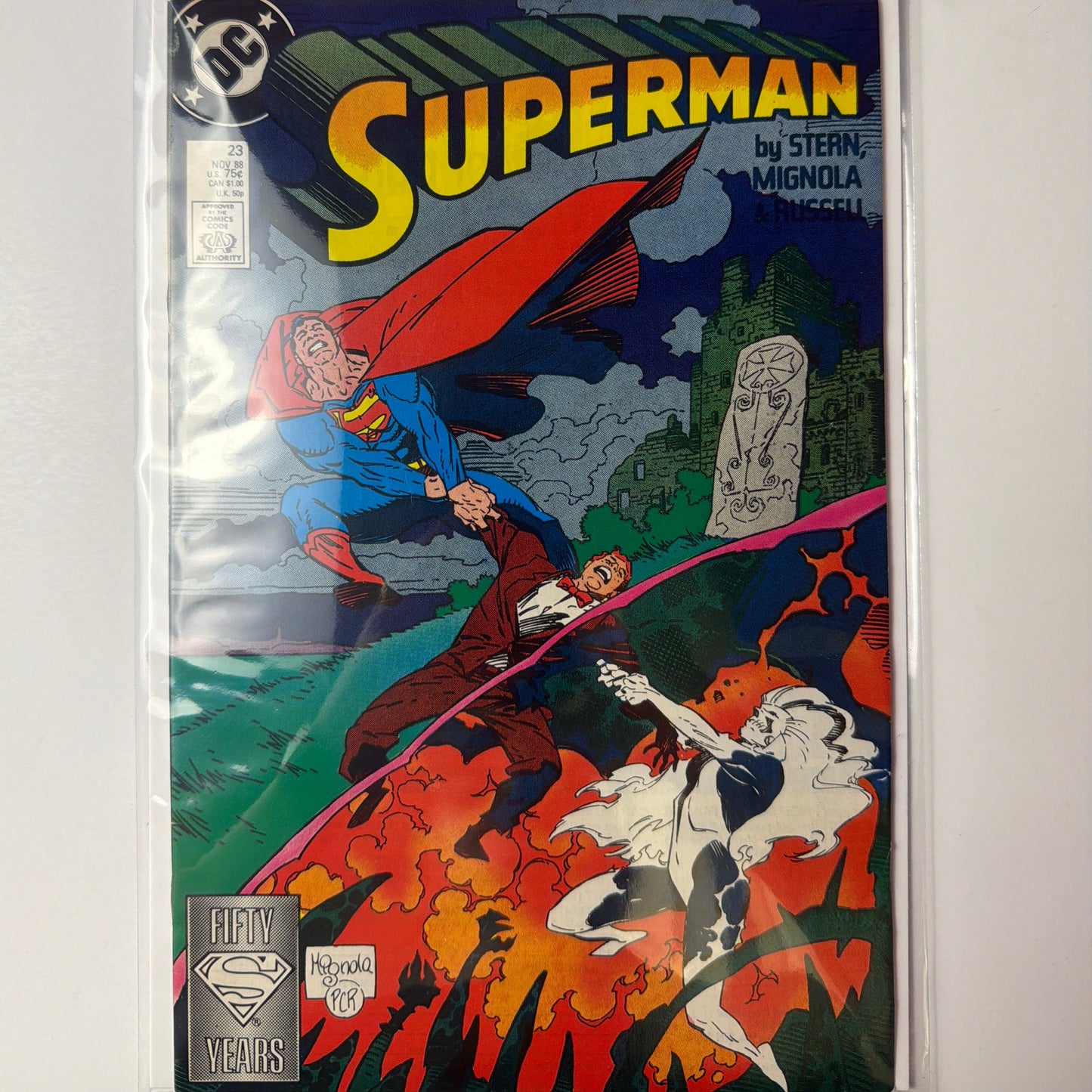 Superman #23