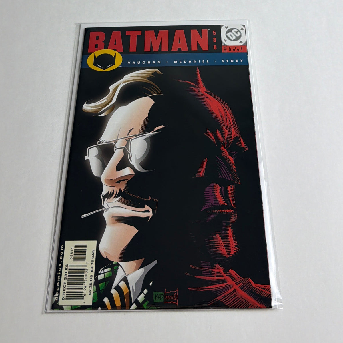 Batman # 588
