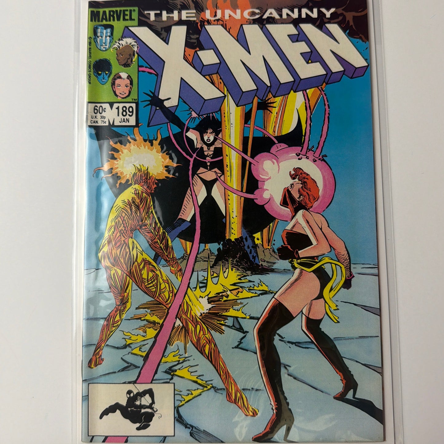 The Uncanny X-Men #189