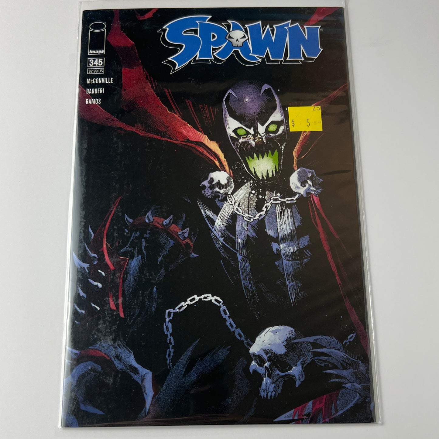 Spawn #345