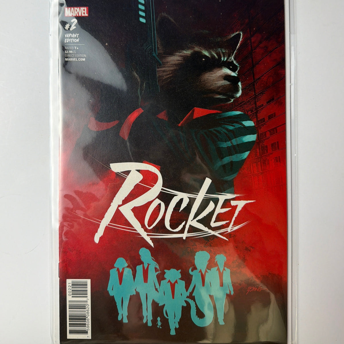 Rocket #2
