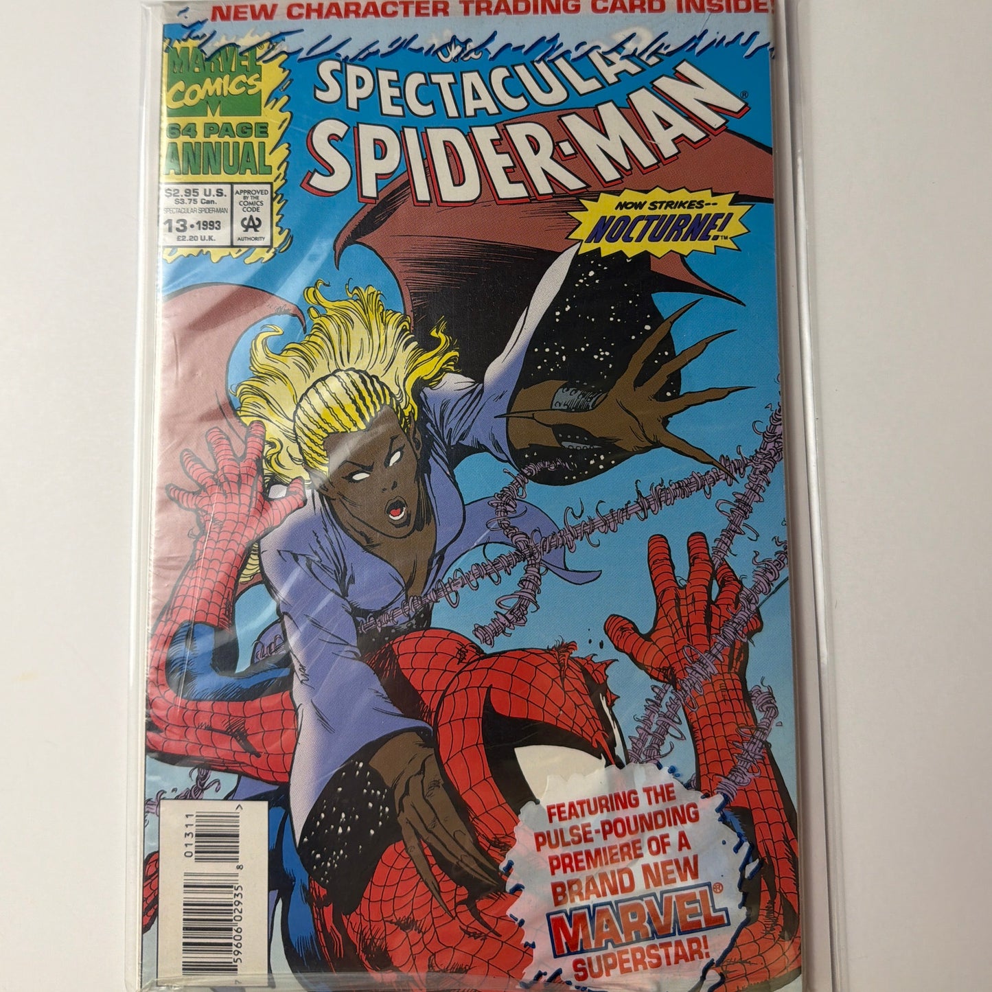The Spectacular Spider-Man #13
