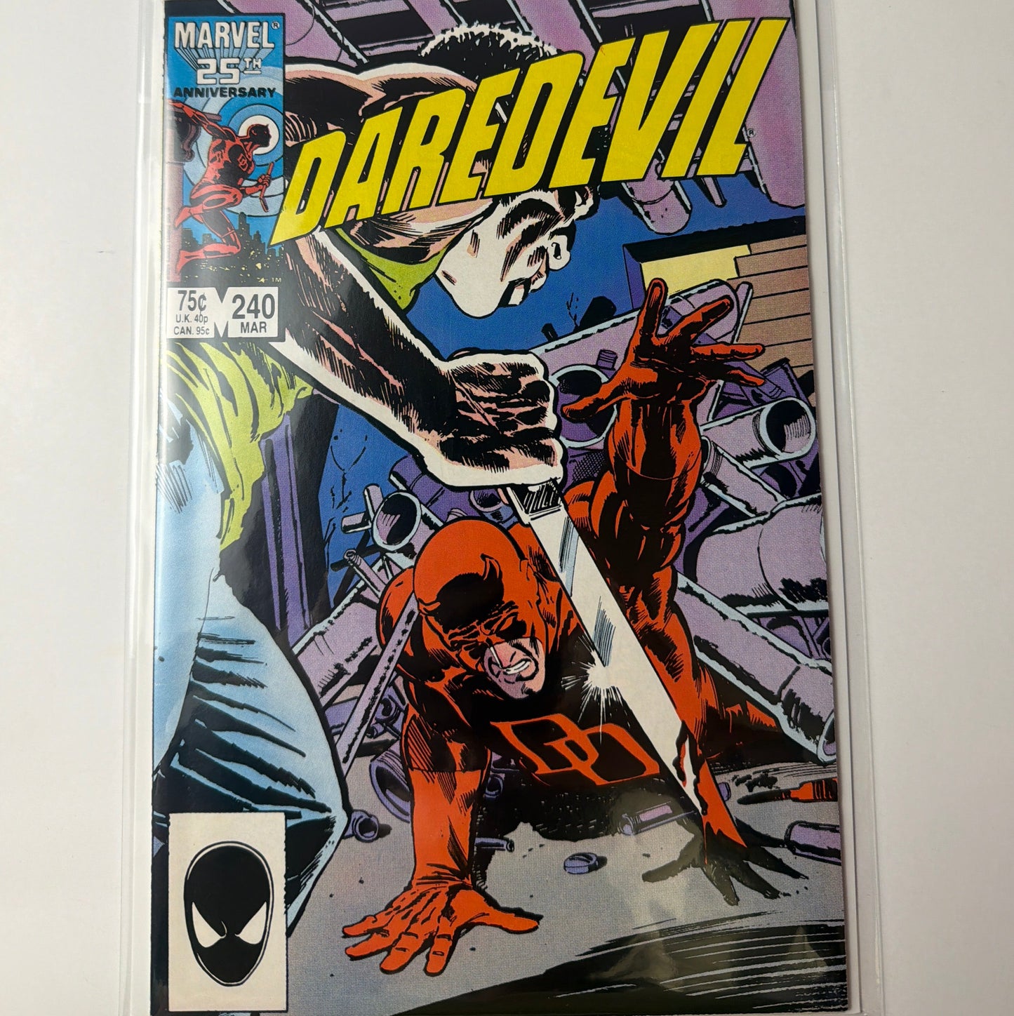 Daredevil #240