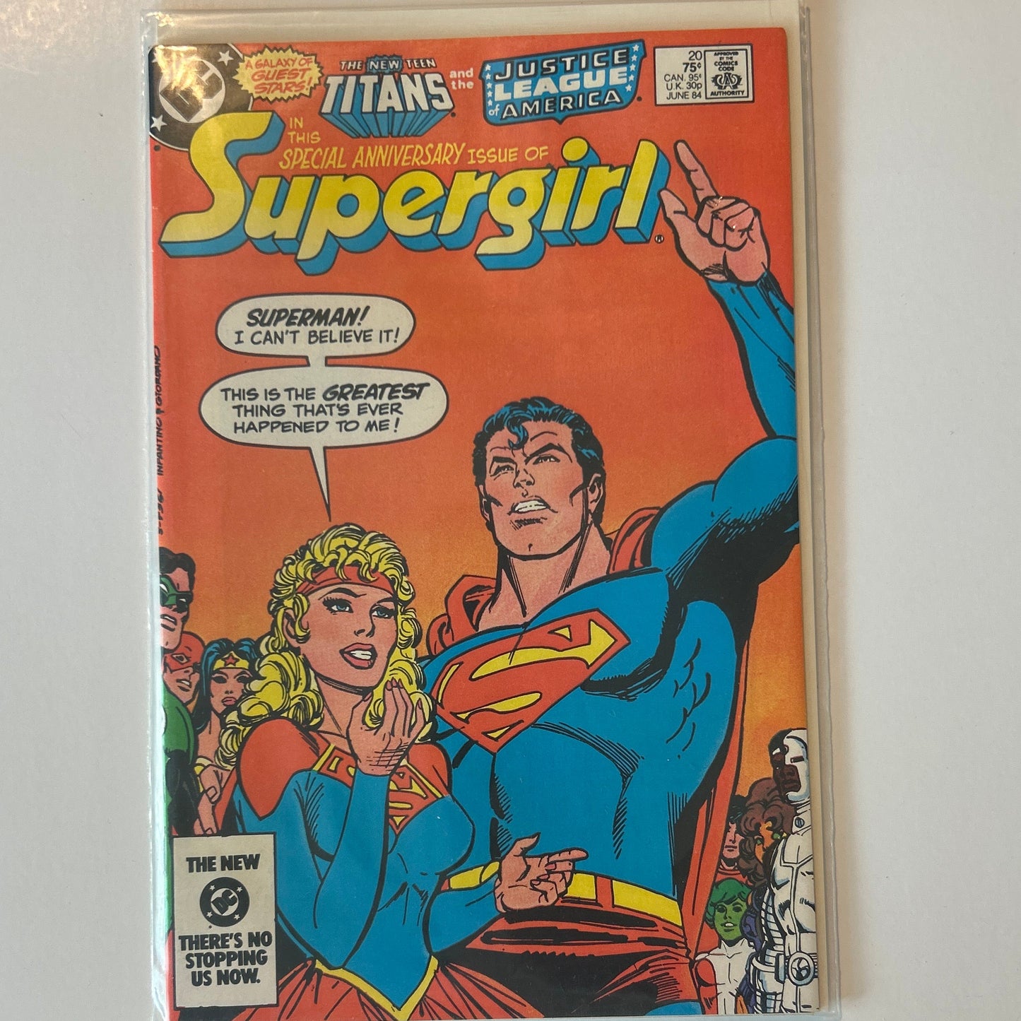 Supergirl #20