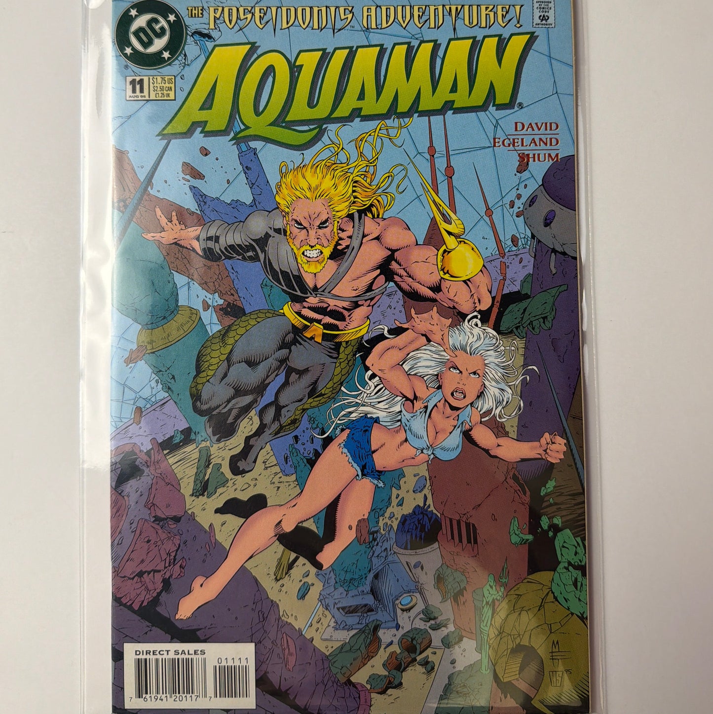 Aquaman #11