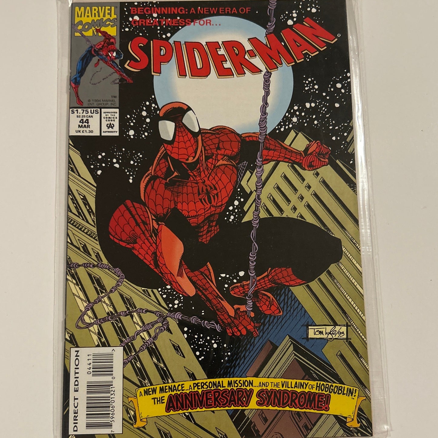 Spider-Man #44