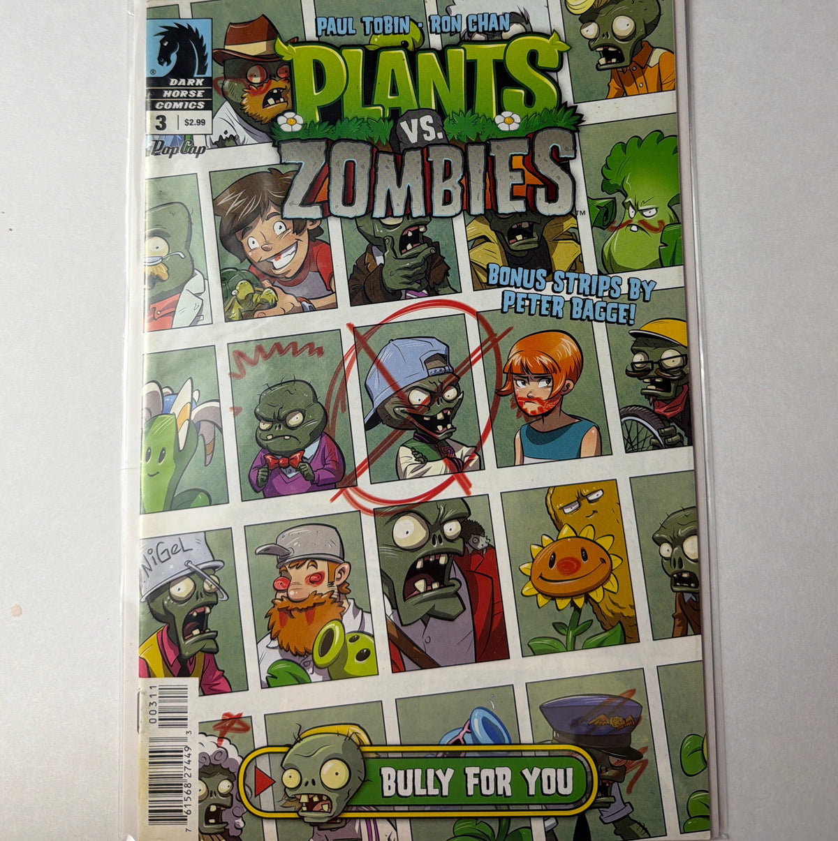 Plants vs Zombies #3