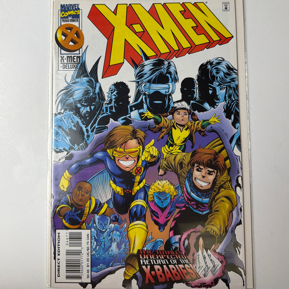 X-Men #46