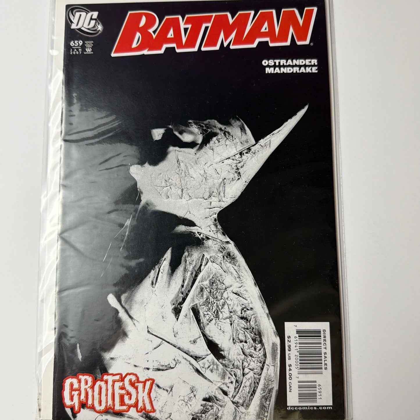 Batman #659