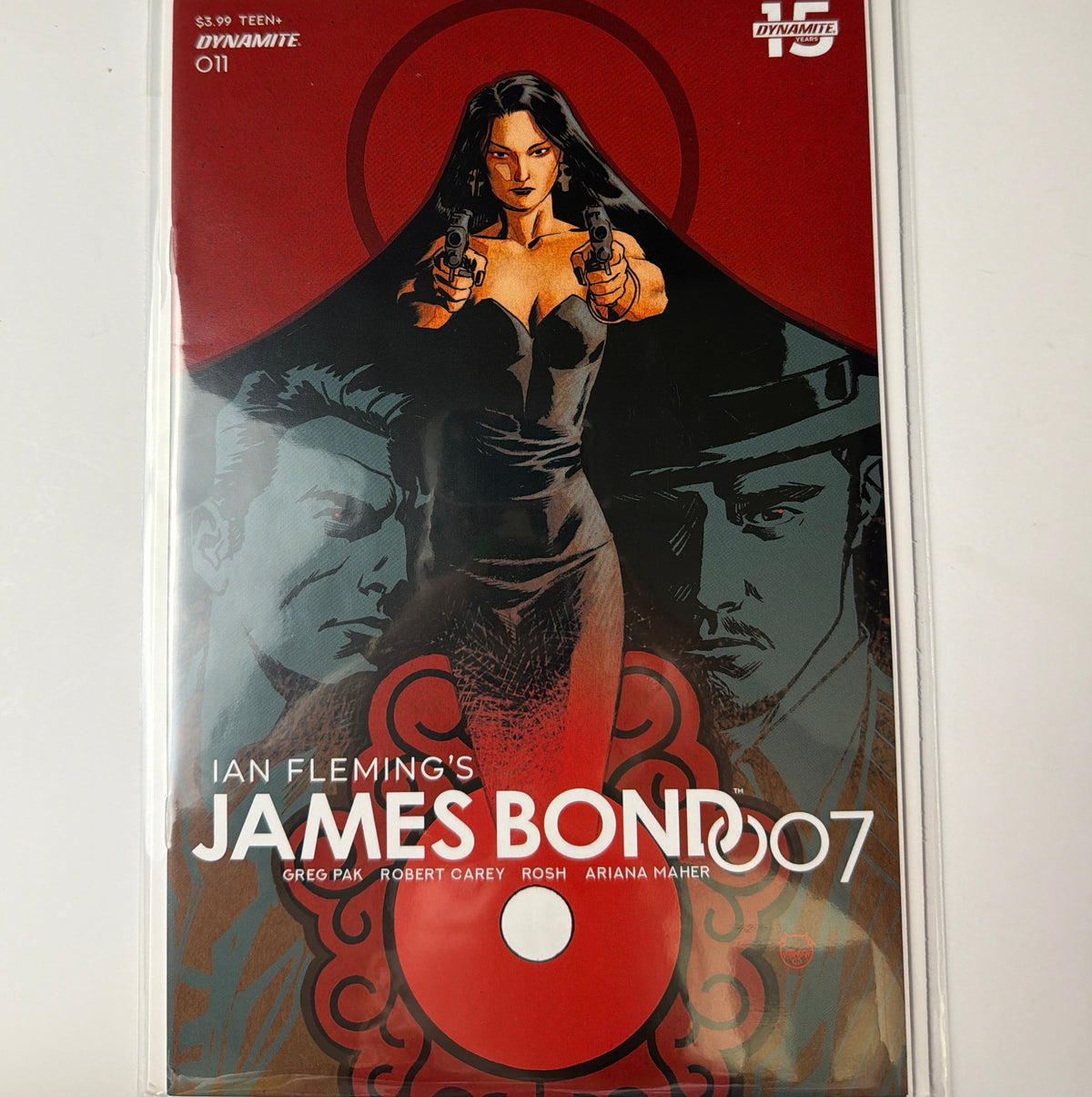 James Bond 007 #11