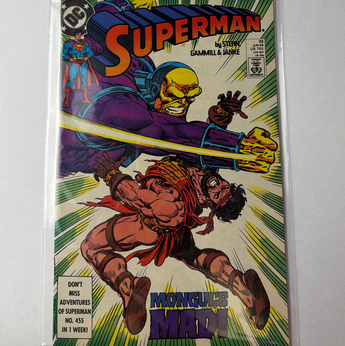 Superman #32