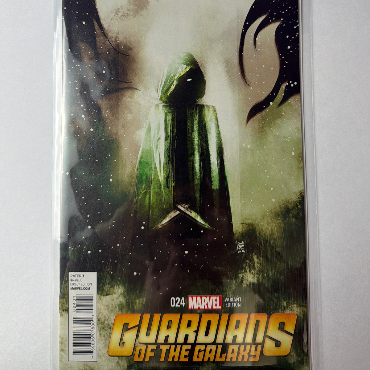 Guardians of the Galaxy #24