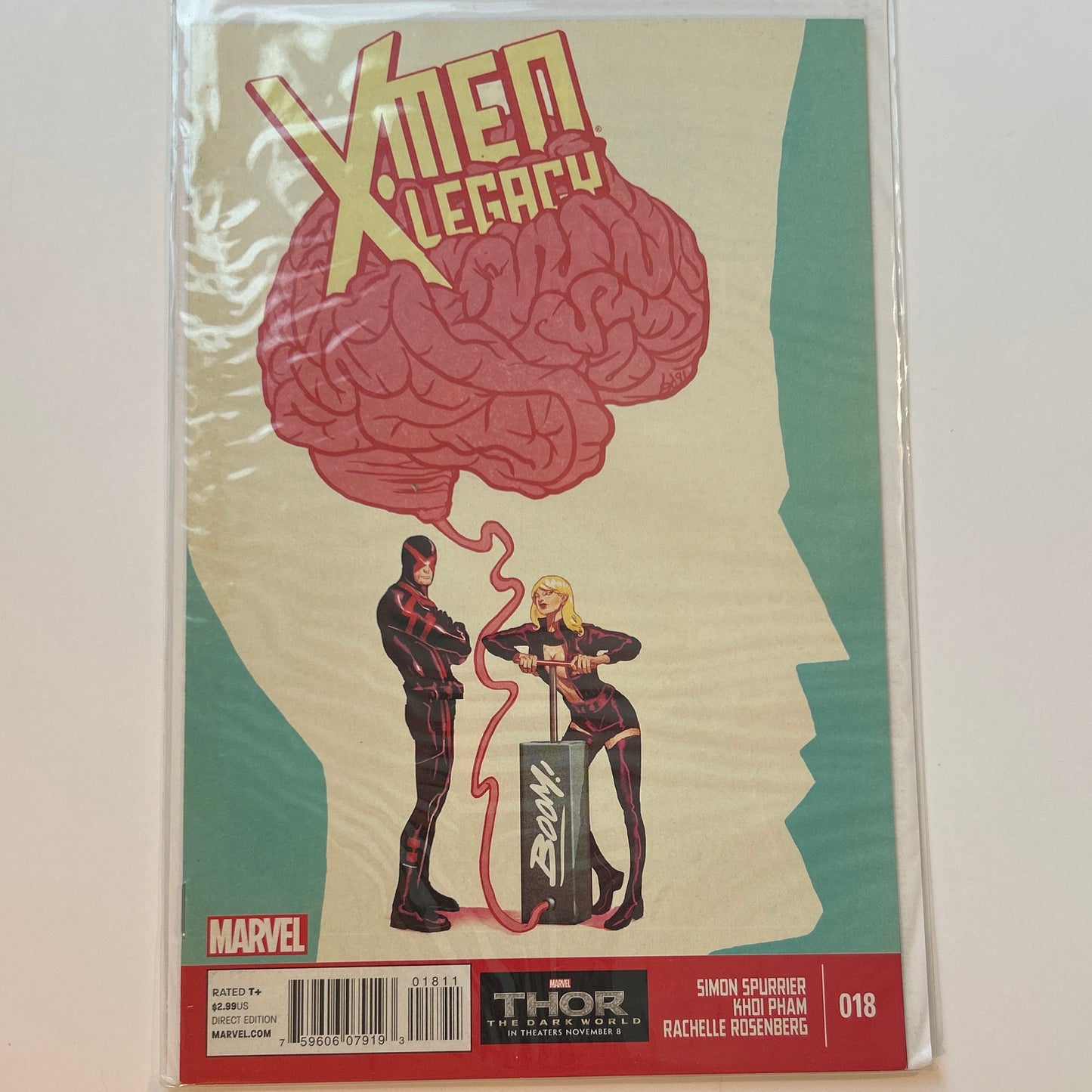 X-Men Legacy #018