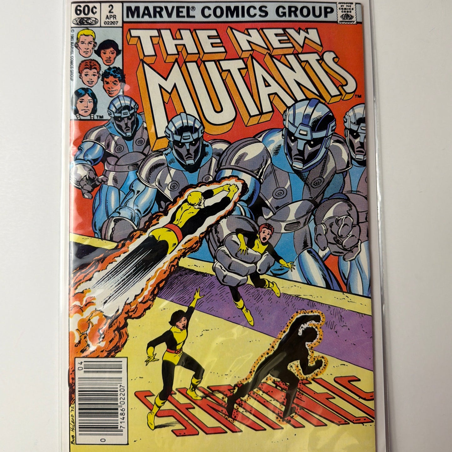 The New Mutants #2