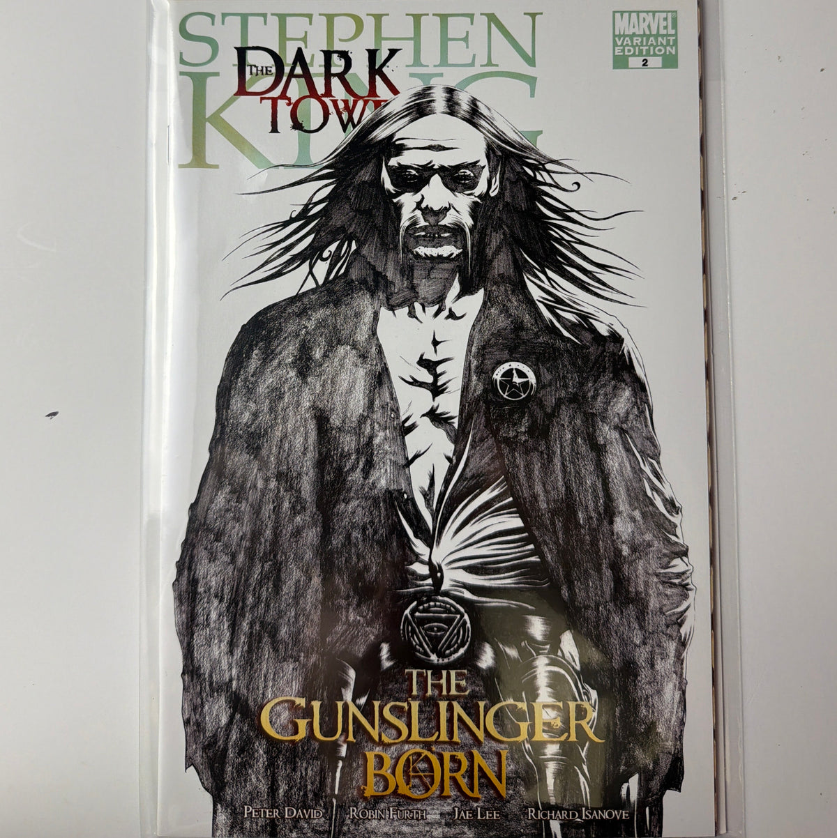 The Dark Tower #2
