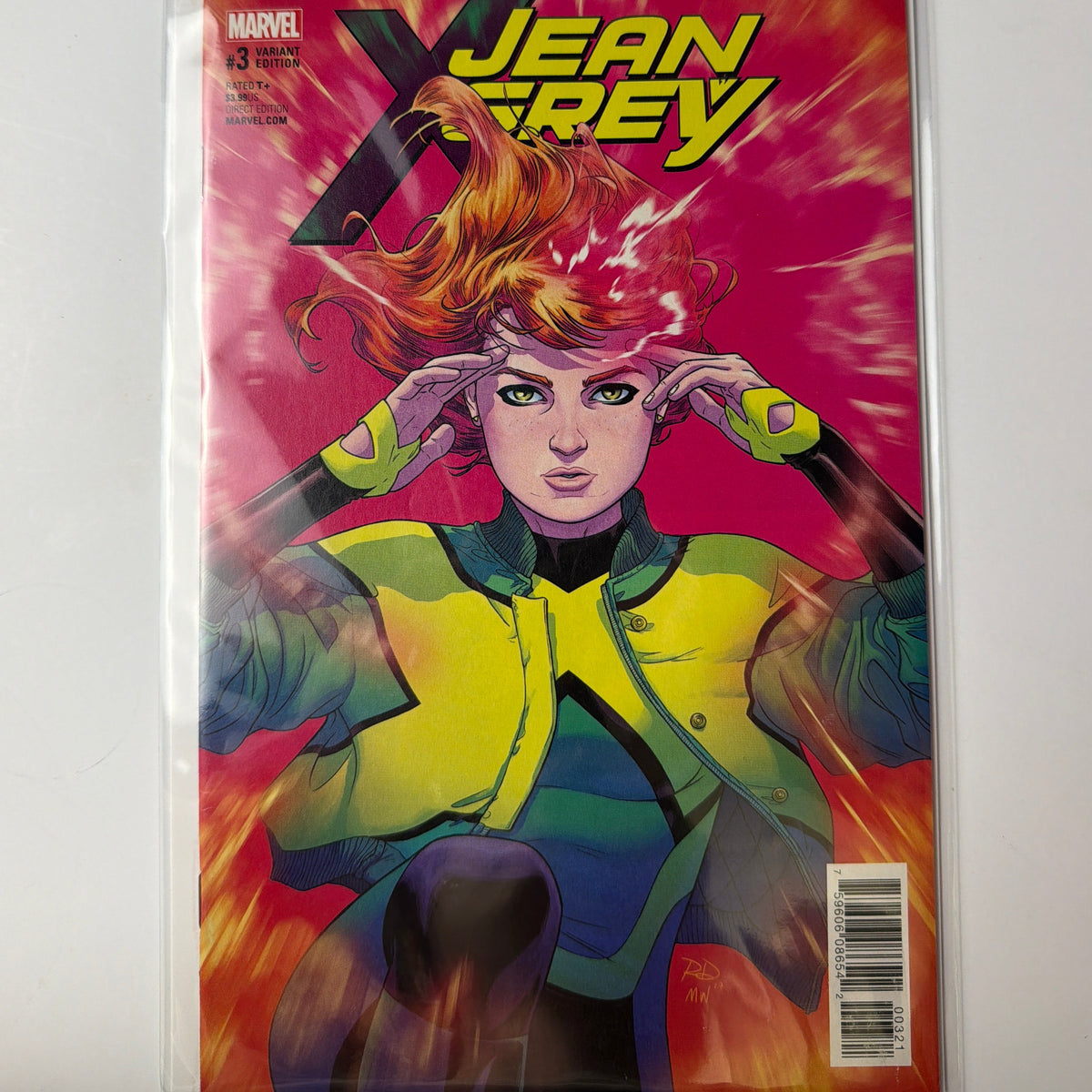 Jean Grey #3