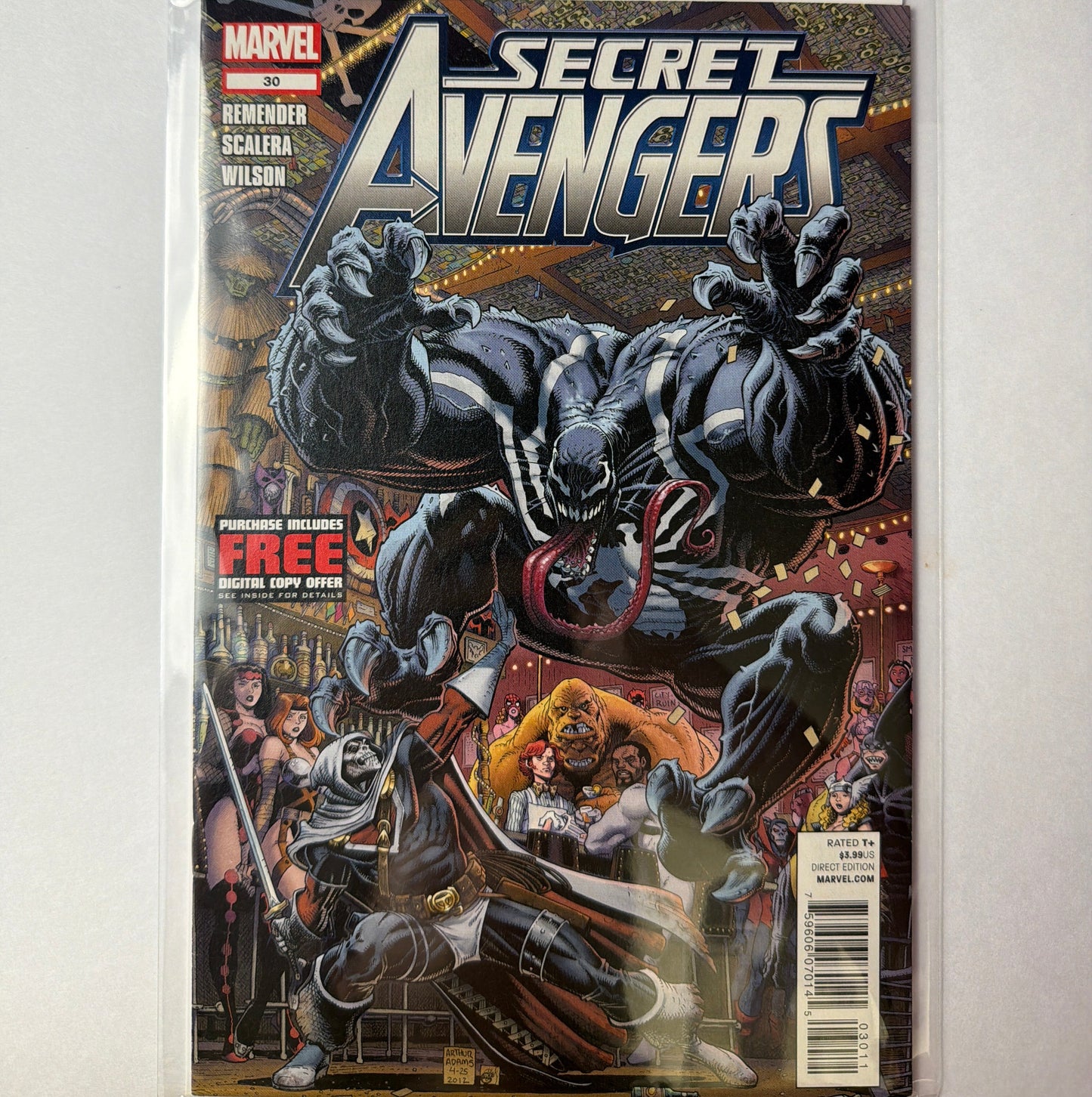 Secret Avengers #30