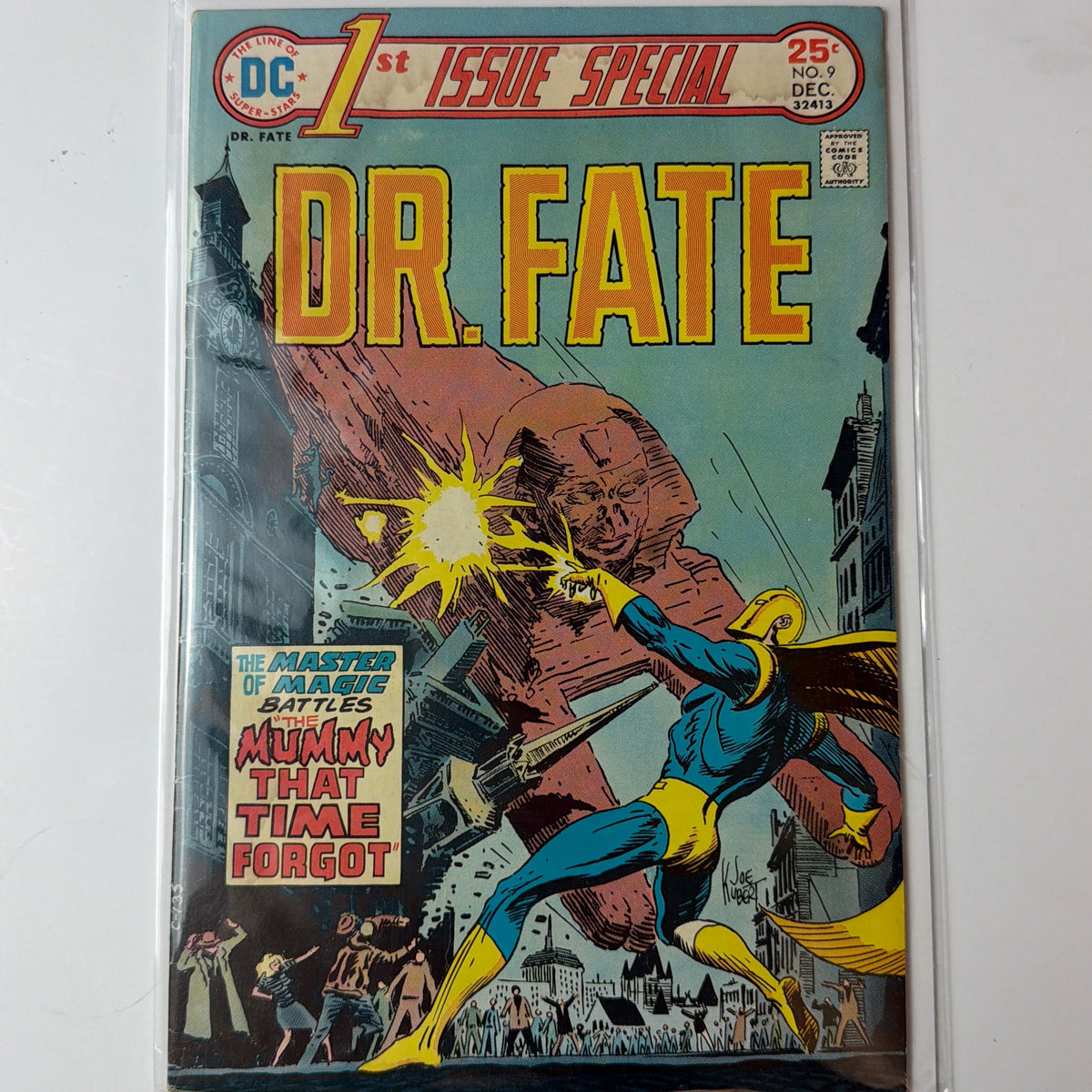Dr. Fate #9