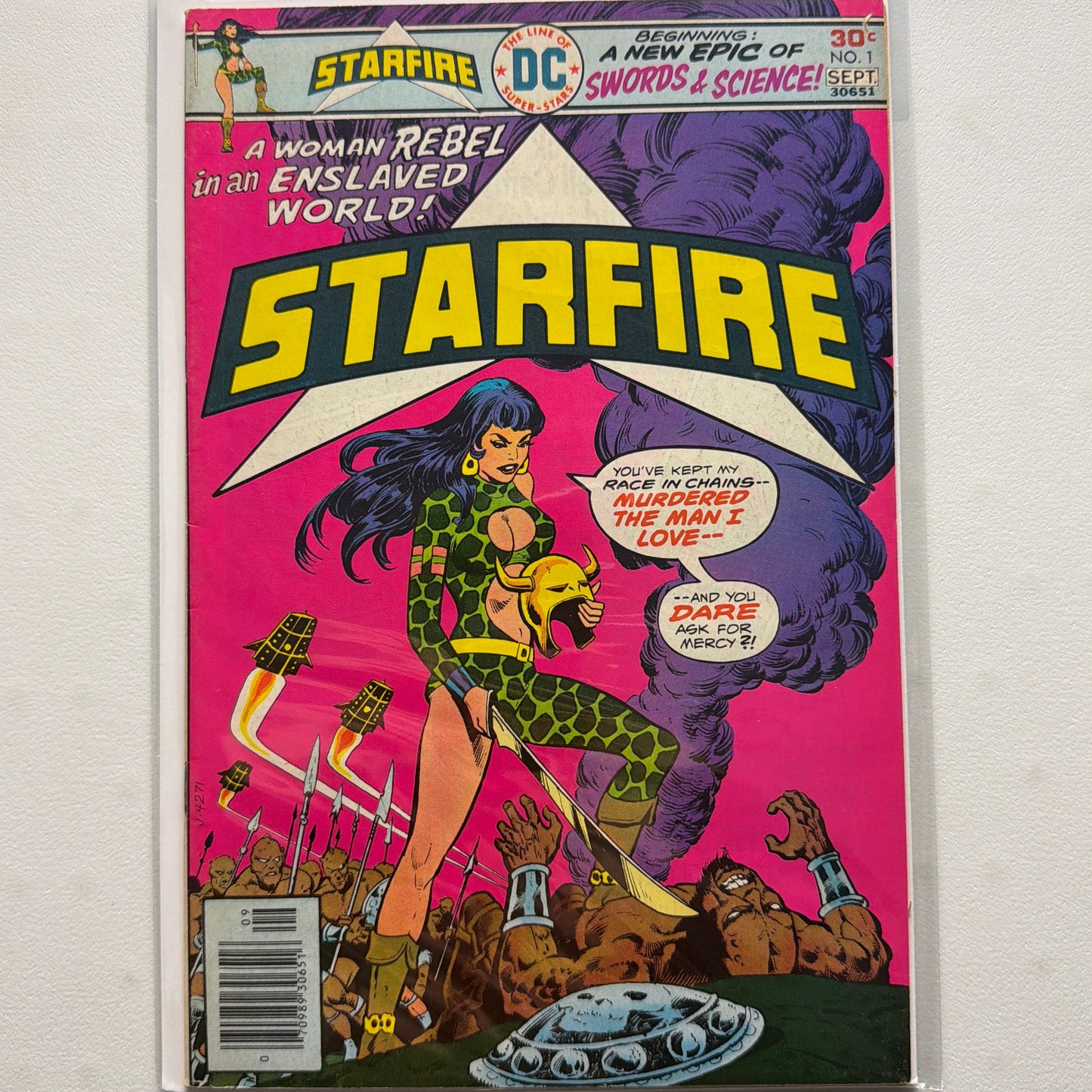 Starfire #1 (FN)