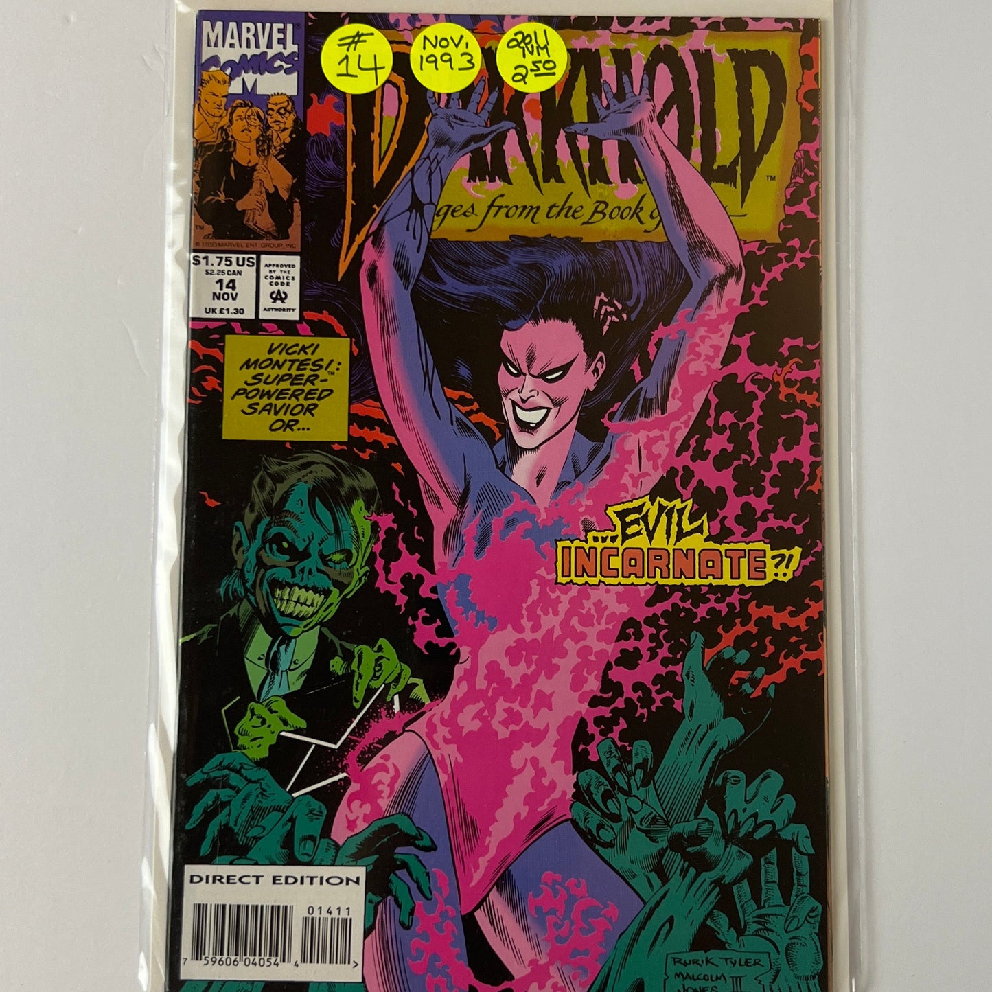 Darkhold #14