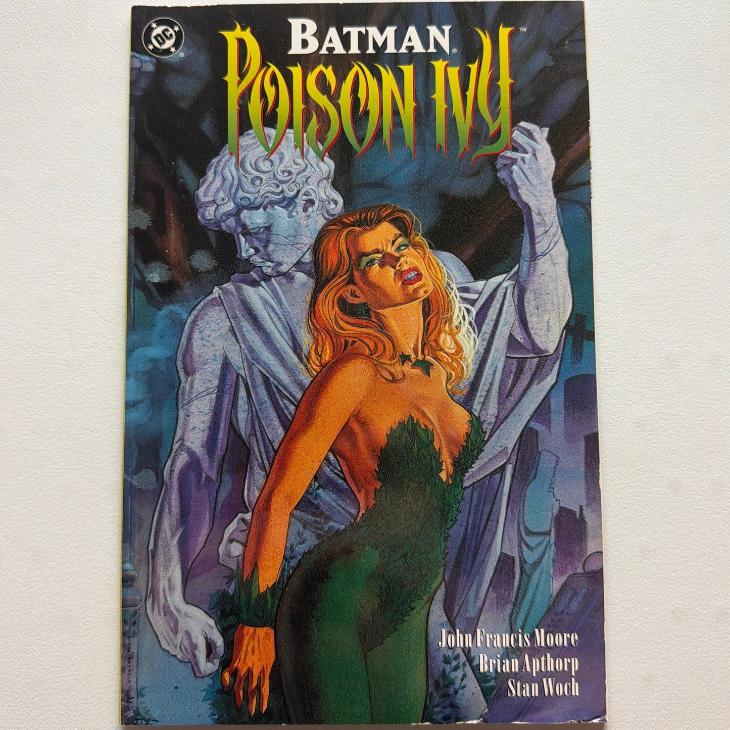 Batman Poison Ivy (VF)