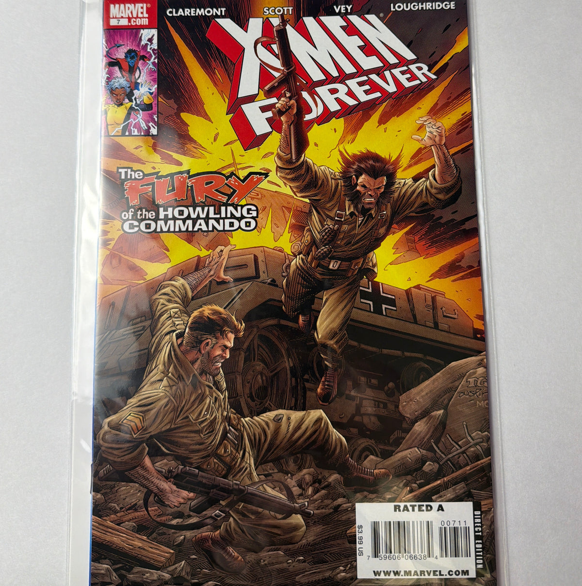 X-Men Forever #7