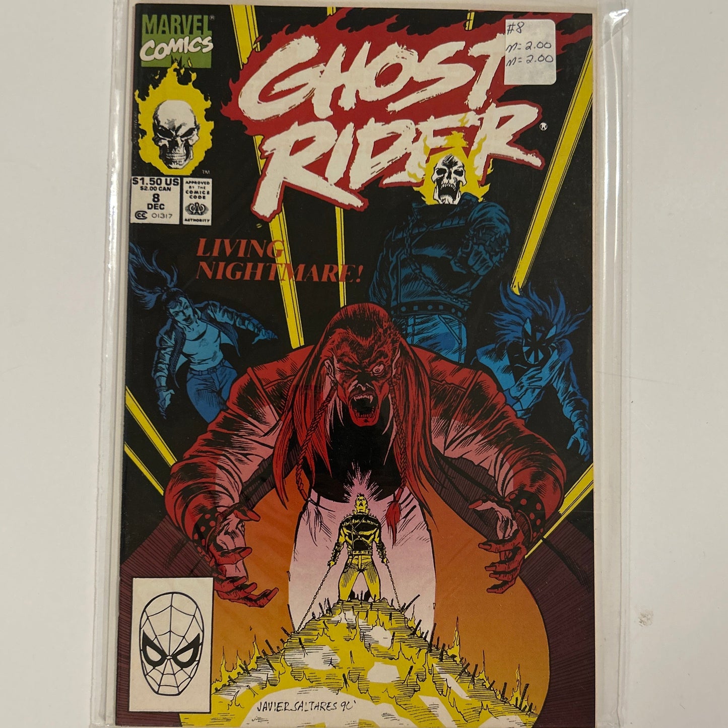 Ghost Rider #8