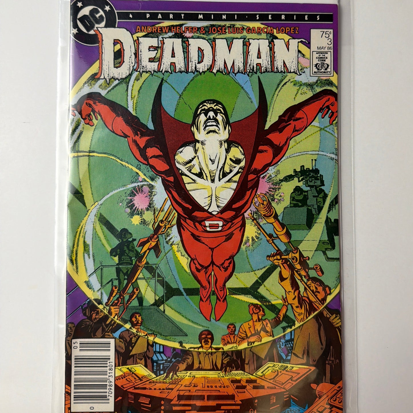 Deadman #3