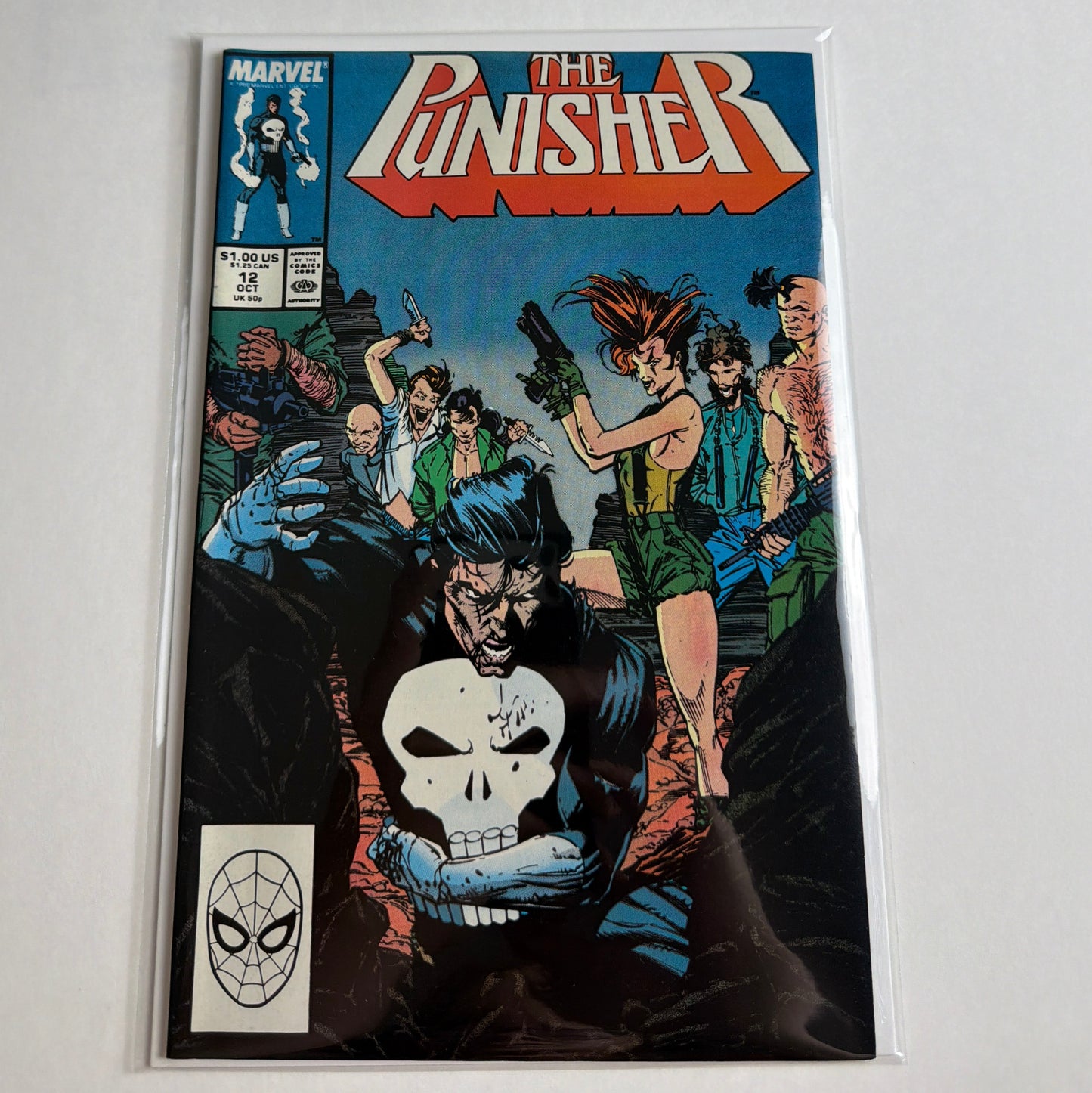 The Punisher #12